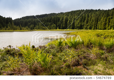 Lagoa do Canario, Sao Miguel, Azores 54674789