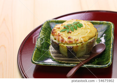 Kamo茄子的粽子 54675902