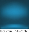 Blue gradient abstract background 54676760