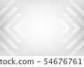 Gray and white abstract background 54676761