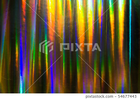 Abstract background of holographic. 54677443