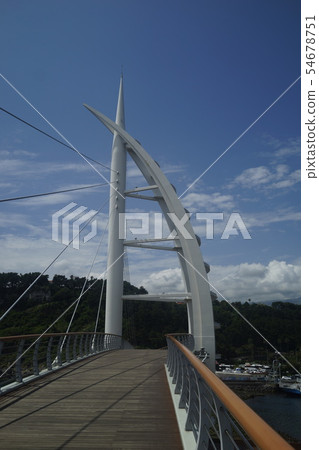 濟州島新島橋樑結構 濟州島新島橋樑結構 54678751