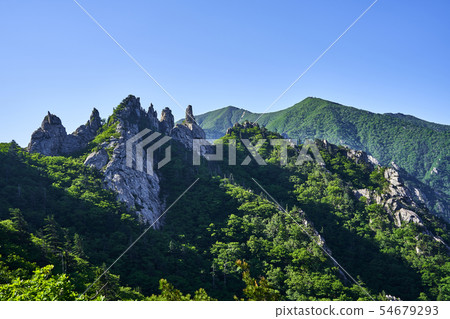 Seolak山和Hwasan-gil Seolak山和Hwasan-gil 54679293