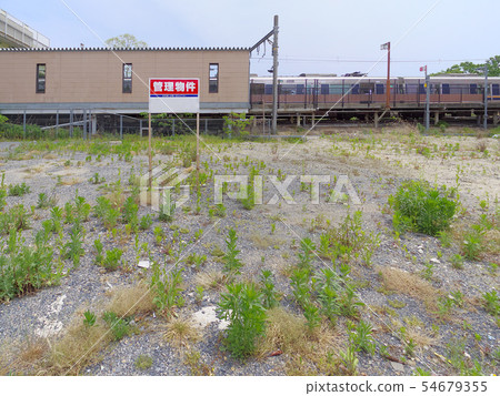 車站前的空地 54679355