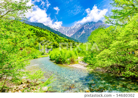 Hotel [Nagano Prefecture Kamikochi] which is surrounded by nature 54680302