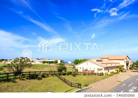 Soleil hill (summer) 54680866