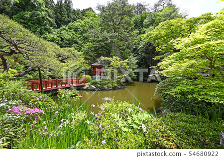 Otani-ji Temple (Tochigi Prefecture) Bentendo Otani-ji Temple (Tochigi Prefecture) Bentendo 54680922