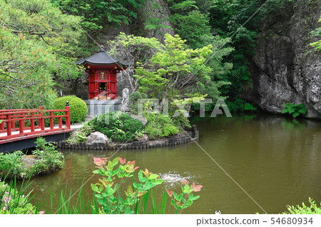 Otani-ji Temple (Tochigi Prefecture) Bentendo Otani-ji Temple (Tochigi Prefecture) Bentendo 54680934