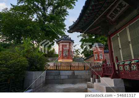 景福宮每周風光 景福宮每周風光 54681317