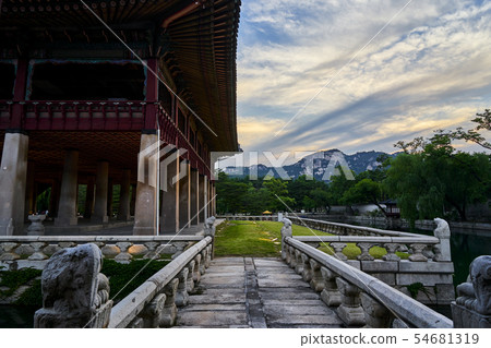 景福宮每周風光 景福宮每周風光 54681319