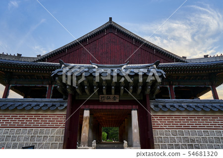 景福宮每周風光 54681320