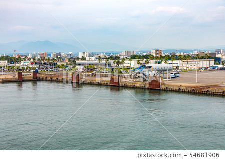 Miyazaki Harbor Ferry Terminal 54681906