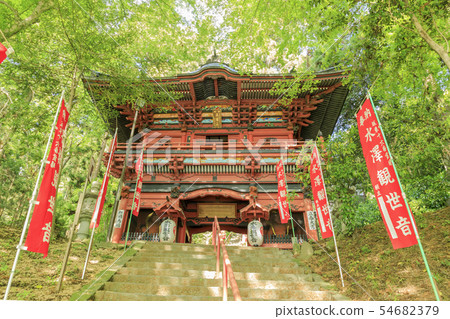 Ikaho Onsen Mizusawa Kannon Ikaho Onsen Mizusawa Kannon 54682379