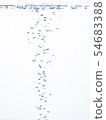 Water Vertical Bubbles Bubbles 54683388
