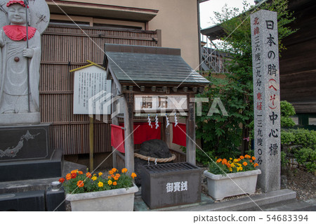 Umbili Jizo群馬縣澀川市 54683394