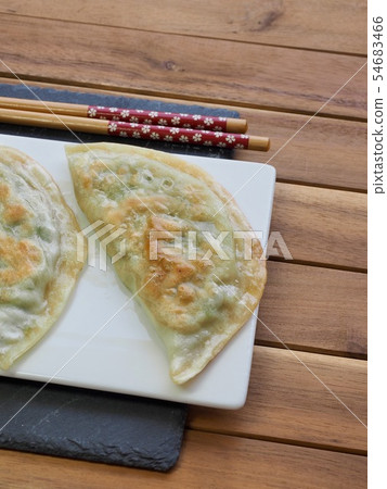 亞洲食品餃子、煎餃 亞洲食品餃子、煎餃 54683466