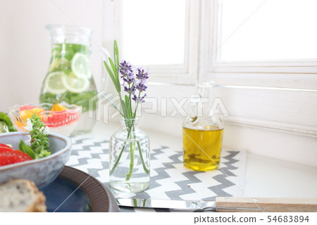 One plate breakfast / lunch 54683894