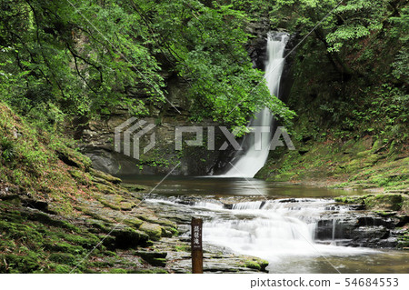 Biwa Falls 54684553