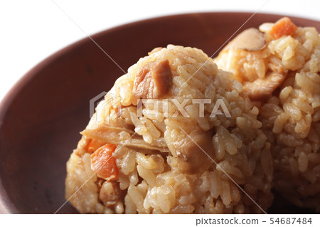 米飯米飯用米 54687484