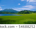 I want to see Mt. Ashigatake from Osenuma 54688252