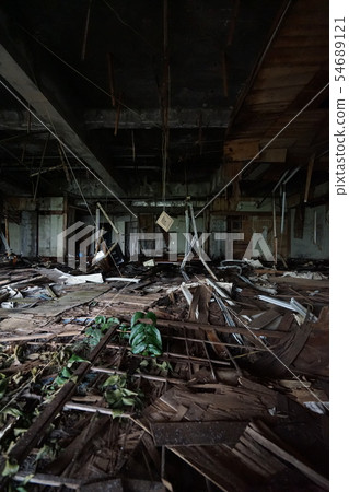 香川縣高松市Shingoro酒店內部被遺棄射入內部 香川縣高松市Shingoro酒店內部被遺棄射入內部 54689121
