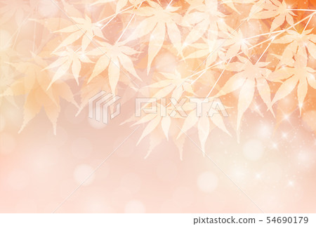 Autumn leaves autumn leaves background Autumn leaves autumn leaves background 54690179
