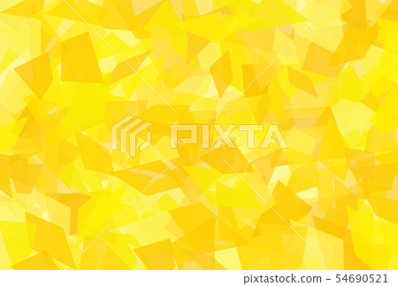 用於明信片尺寸比的玻璃紙式背景材料(黃色) 用於明信片尺寸比的玻璃紙式背景材料(黃色) 54690521
