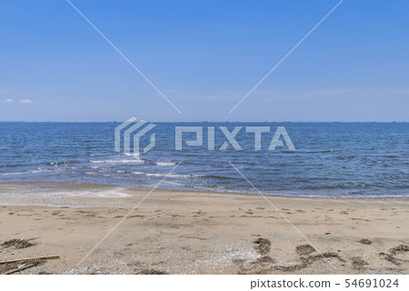 Makuhari海灘公園Makuhari海灘和海 Makuhari海灘公園Makuhari海灘和海 54691024