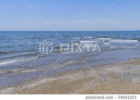 Makuhari海灘公園Makuhari海灘和海 54691025