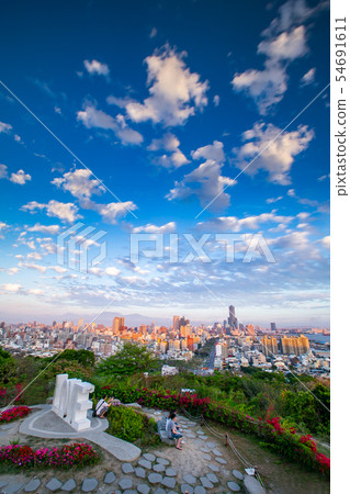 Kaohsiung Shoushan Park, Taiwan, Asia, Taiwan, Taiwan, Asia Kaohsiung Shoushan Park, Taiwan, Asia, Taiwan, Taiwan, Asia 54691611