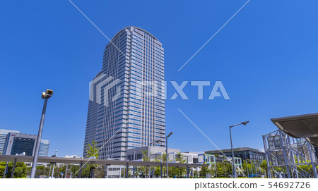Makuhari New City Office Building 54692726