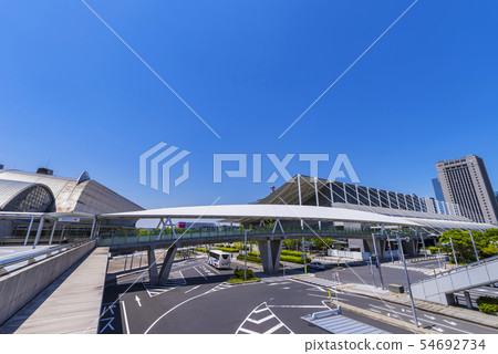 幕張新市中心的風景 幕張新市中心的風景 54692734