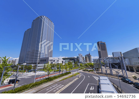 幕張新城辦公樓 54692736