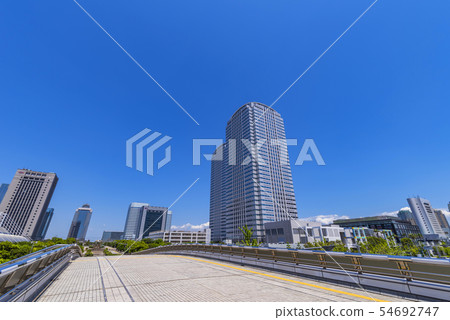 Makuhari New City Messe Mall and Office Building 54692747