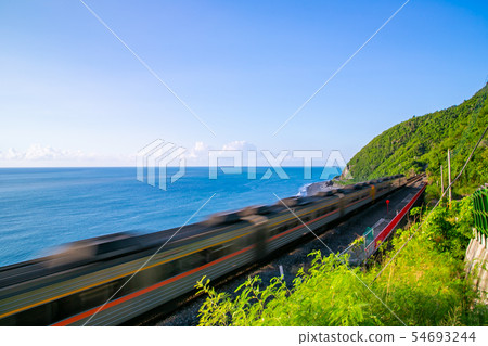 臺灣臺東多良火車站Taitung Duoliang Station, Asia, Taiwan 臺灣臺東多良火車站Taitung Duoliang Station, Asia, Taiwan 54693244