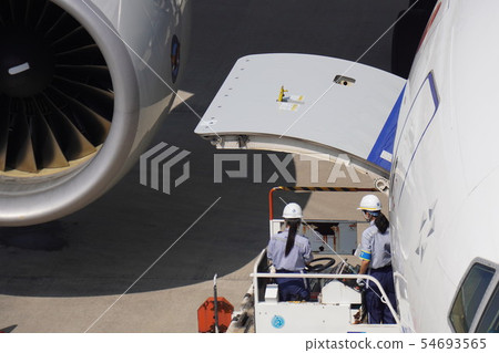 a working woman a working woman 54693565