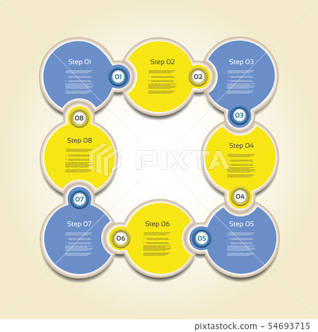 Vector Progress Background 54693715