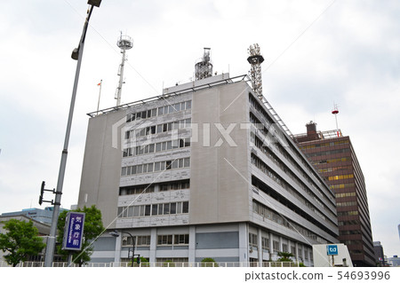 前氣象廳辦公室搬遷前(2019年7月拍攝) 前氣象廳辦公室搬遷前(2019年7月拍攝) 54693996