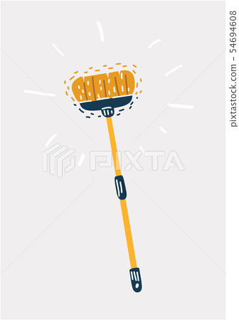 Sweep brush tool. 54694608