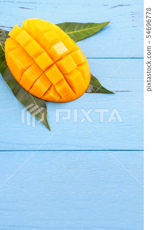 Mandarin cut Mango cut Mango Flat lay Mango cut Mango Mandarin cut Mango cut Mango Flat lay Mango cut Mango 54696778