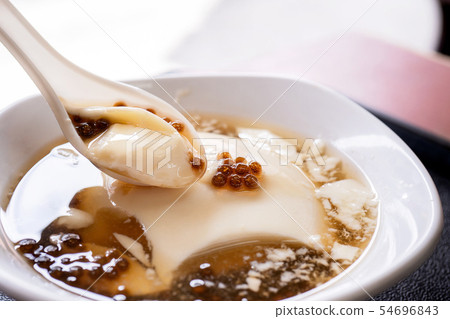 台灣食品Kobitsu豆花豆腐布丁boba木薯粉木薯豆腐布丁 台灣食品Kobitsu豆花豆腐布丁boba木薯粉木薯豆腐布丁 54696843