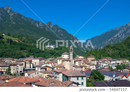 San Giovanni Bianco. Country of the middle valley San Giovanni Bianco. Country of the middle valley 54697157