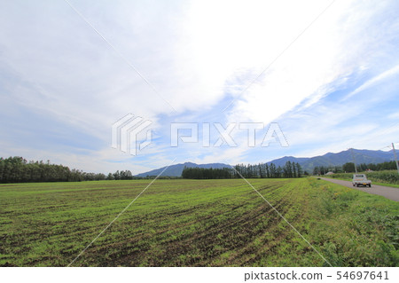 Travel to Hokkaido by rental car Tokachi 54697641