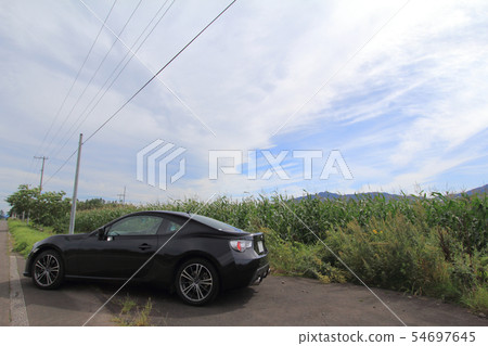乘坐出租車Tokachi前往北海道 乘坐出租車Tokachi前往北海道 54697645
