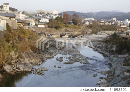 奈良縣吉野川大淀町 54698501