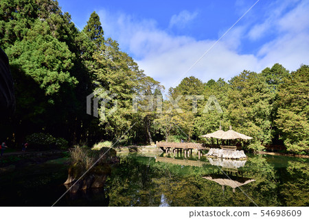 姊妹潭 姊妹潭 54698609