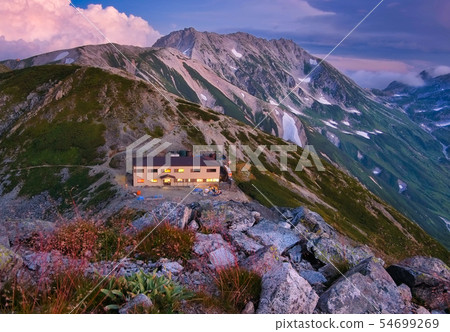 Kengomae Kosha和Tateyama 54699269