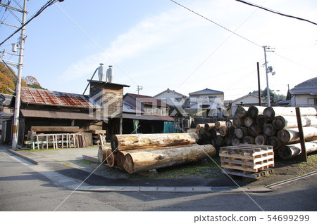 吉野雪松加工 54699299