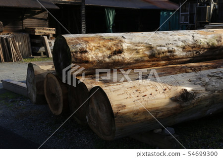 吉野雪松加工 54699300