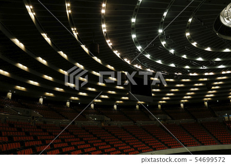 大阪城堡大廳,電子公告板 大阪城堡大廳,電子公告板 54699572